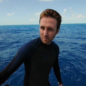 In Troubled Waters, Cousteau Finds Resilience